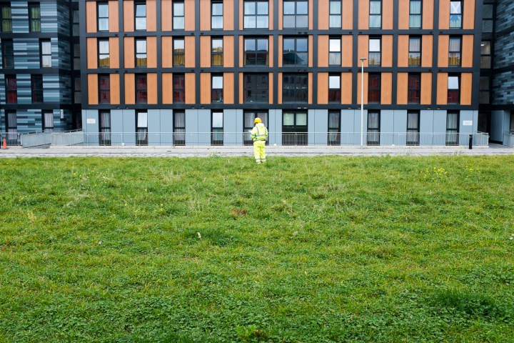 student flats, fountainbridge