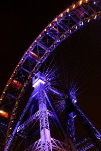 The Wiener Riesenrad