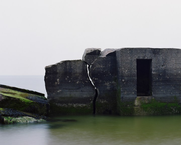 Wissant II, Nord-Pas-De-Calais, France. 2012